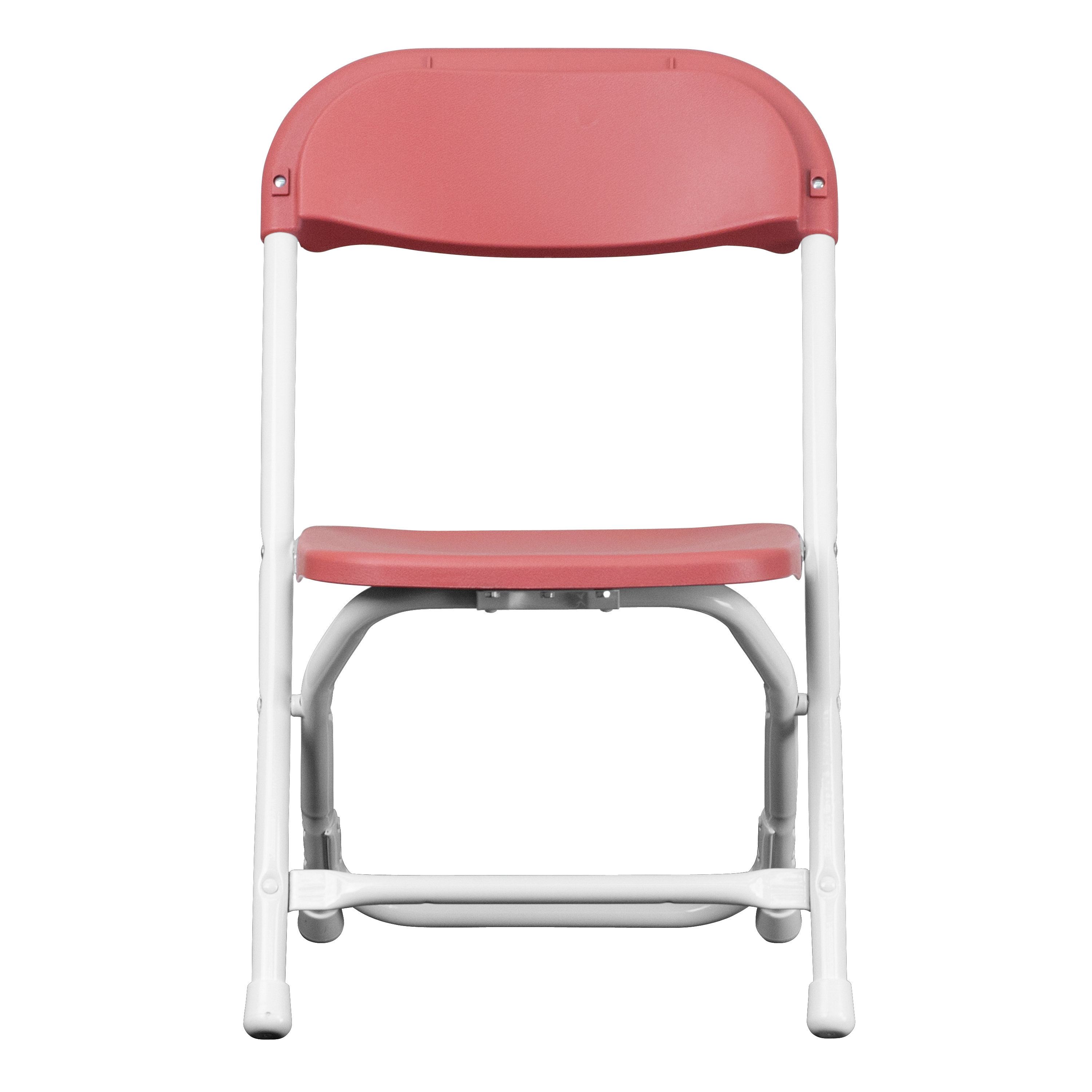 Pack de 2 sillas plegables de plástico blanco para niños - Imagen 26 de 63