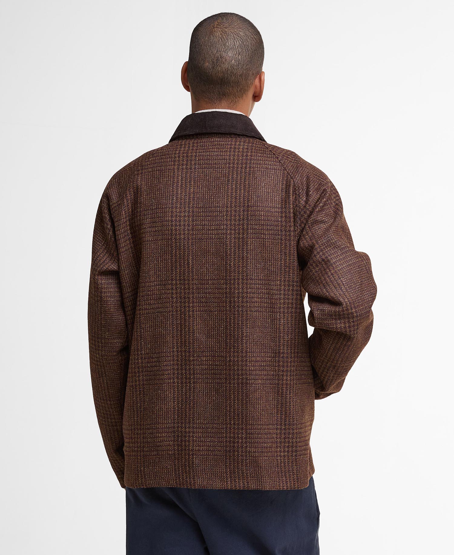 Wolljacke Tracker image number 2