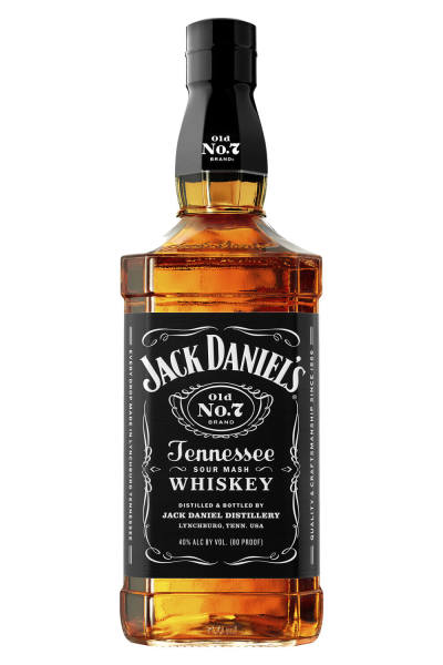 Jack Daniel’s Black Label Tennessee Whiskey