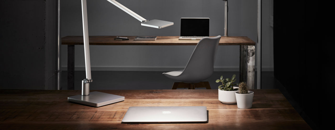Novus Attenzia LED Lighting is designed to provide the best quality of light for your workspace and reduce eye strain.
