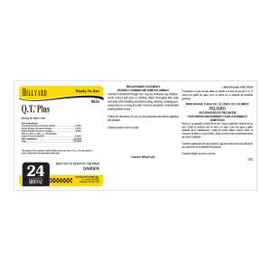 Label RTU Ars 824 Q.T. Plus