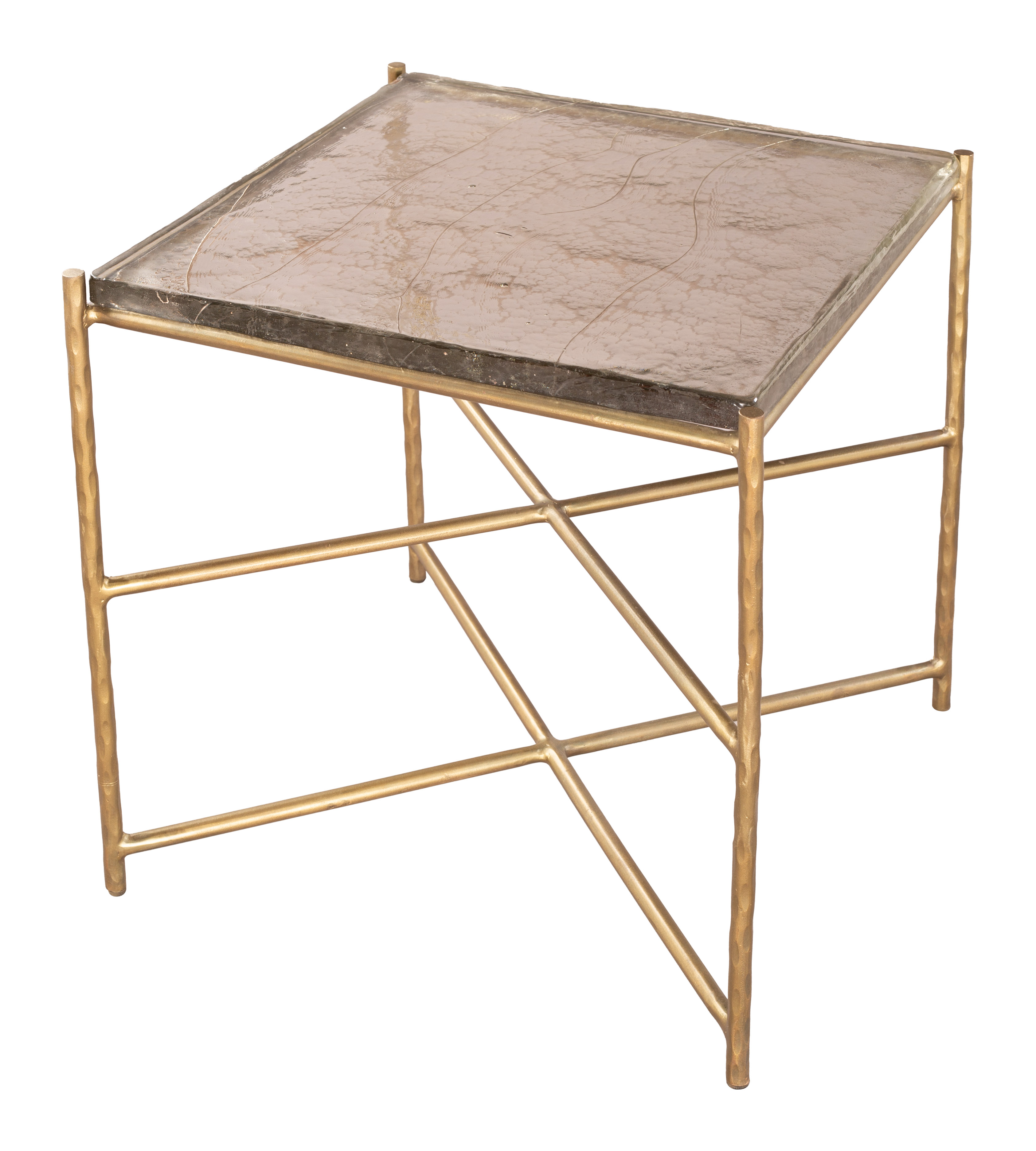 Kove Side Table Gold product image
