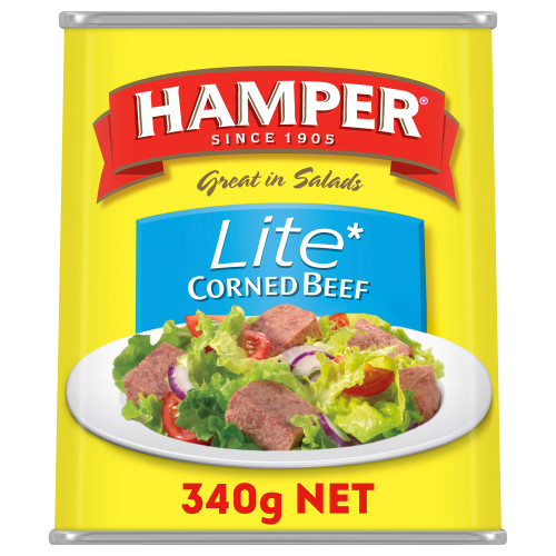  Hamper® Corned Beef Lite* 340g 