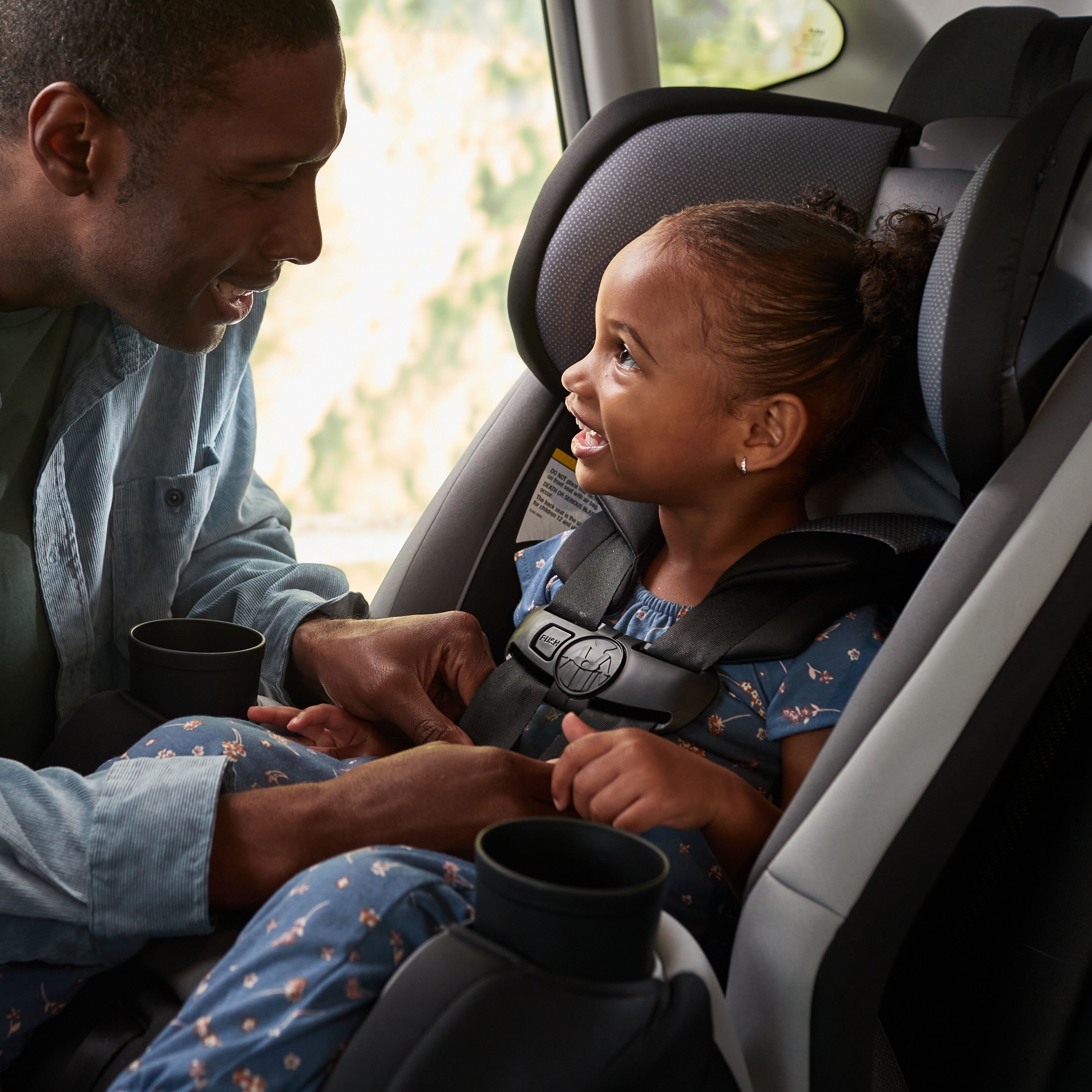 Safety 1st TriMate All-in-One Convertible Car Seat