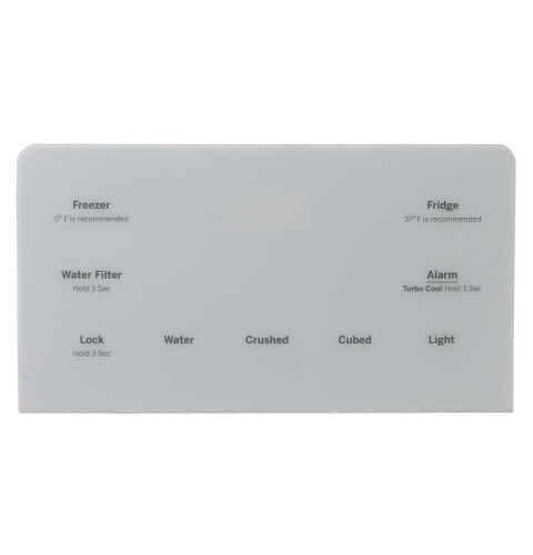 DISPLAY CONTROL WHITE