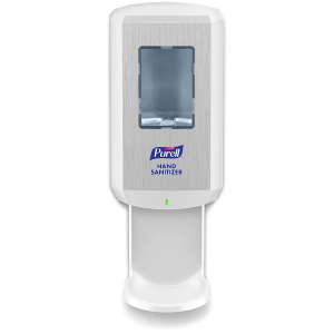 GOJO, PURELL® CS8, Hand Sanitizer, 1200ml, White, Touchfree Dispenser