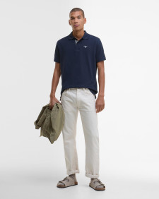 Poloshirt Tartan Pique 