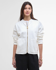Clara Bomber Jacket Neutral