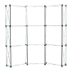 8'w x 8'h Curved Frame