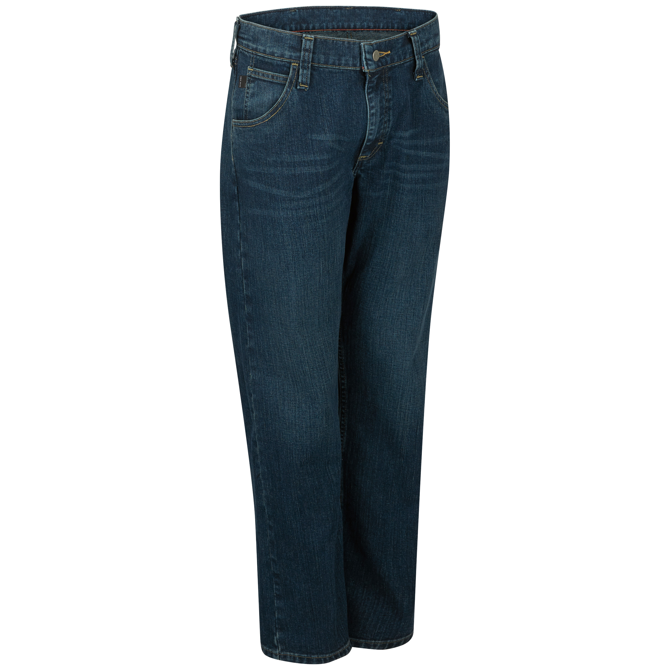 Men‘s Straight Fit Jean with Stretch with Insect Shield-Bulwark