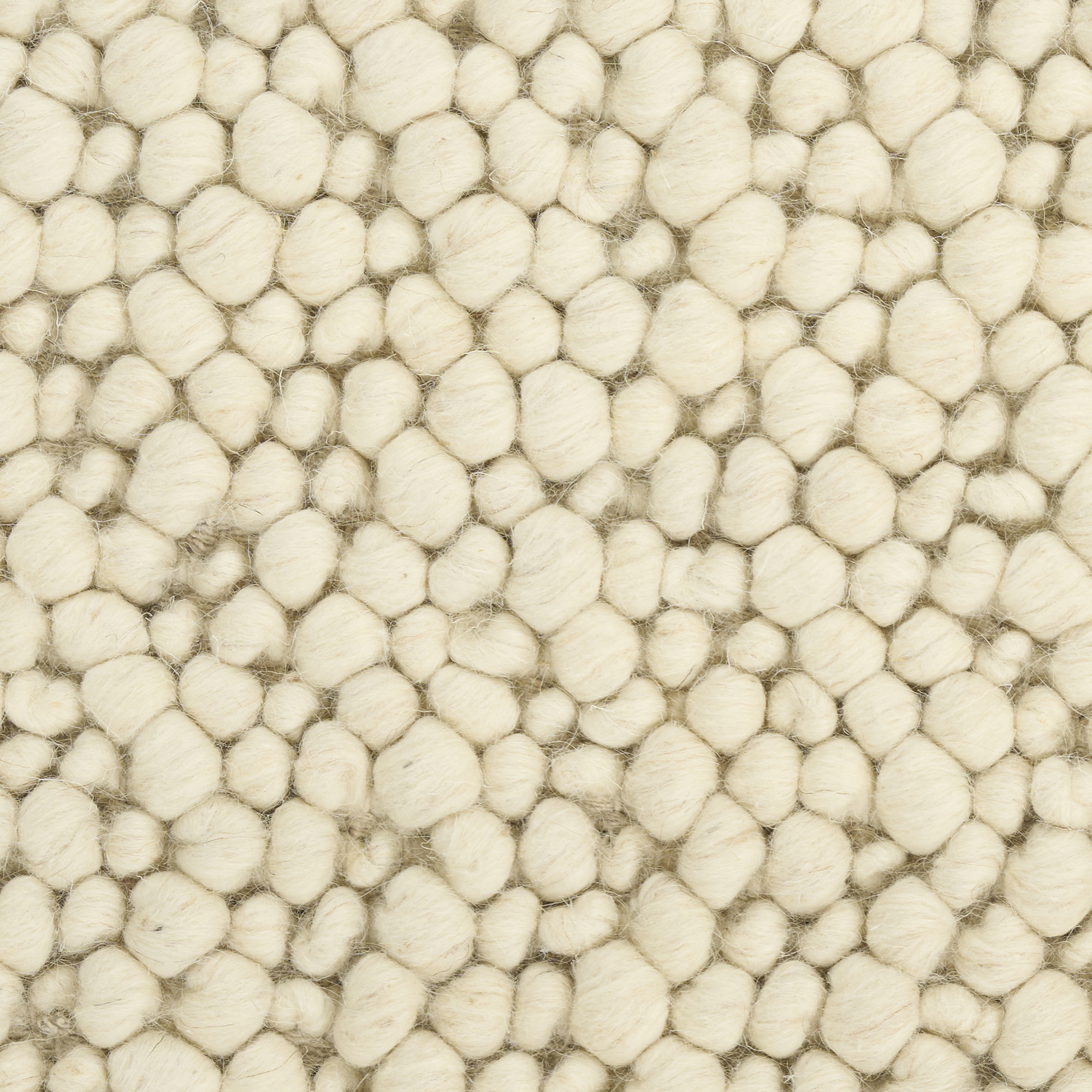 Calvin Klein Riverstone 5'3" x 7'5" Ivory Farmhouse Indoor Rug