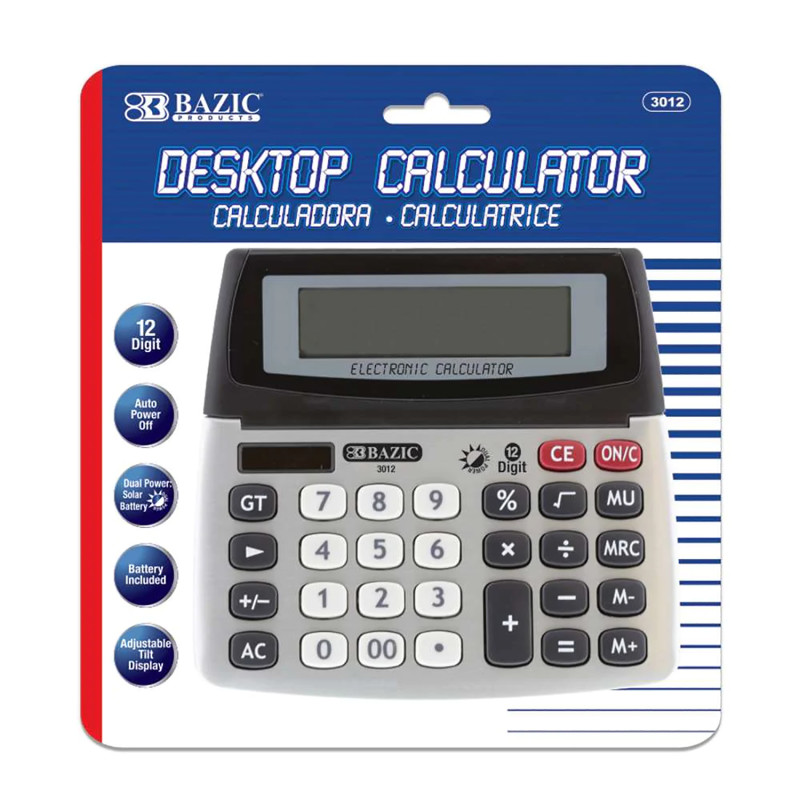 Calculators