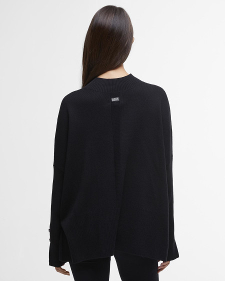 Kaylee High-Neck Jumper