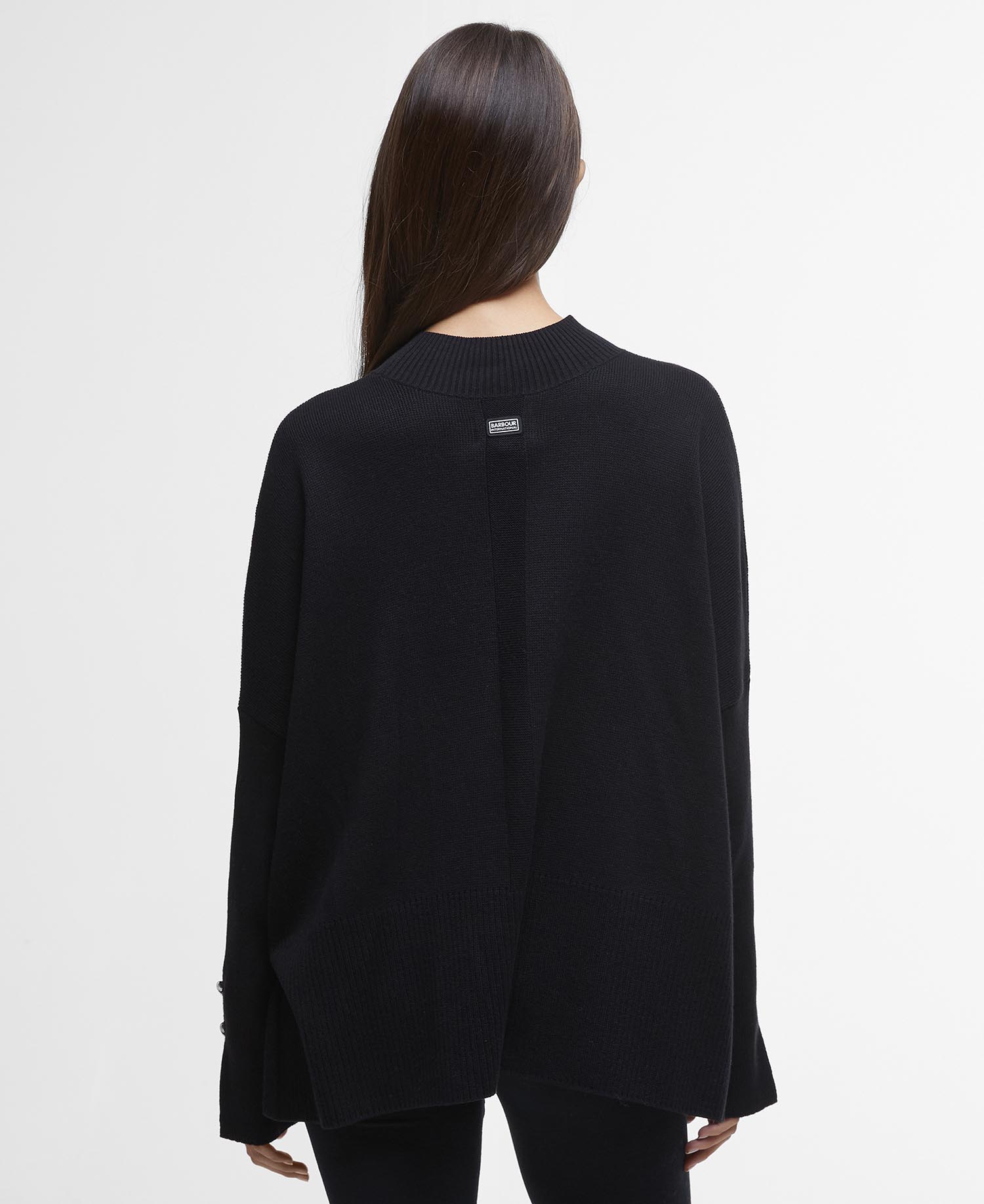 Kaylee High-Neck Jumper image number 2
