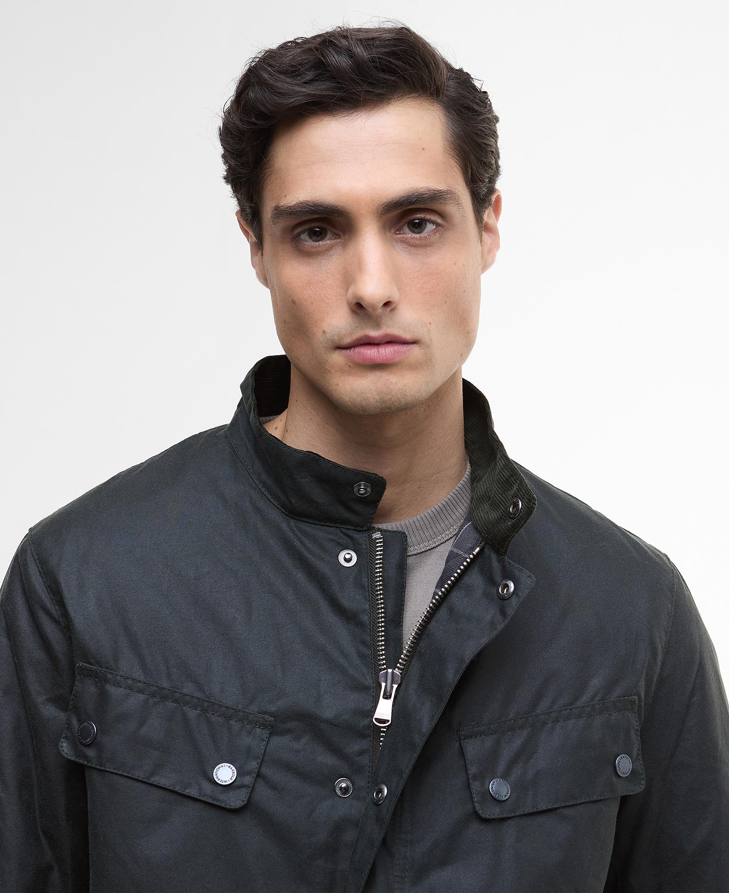 Dukeley Waxed Jacket image number 3