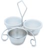 6-ounce stainless steel bowl