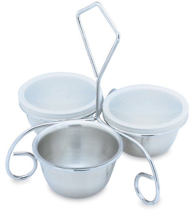 Three-Way Utility Servers