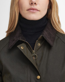 Acorn Waxed Jacket 