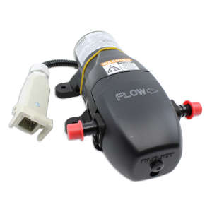 Flojet Pump 12V + Preas Harting Conn