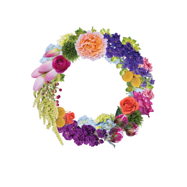 Meadow Flowers Edible Image®
