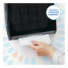 KIM01890, Kimberly Clark, Kleenex, Folded Towel, Multifold, 1 ply, White