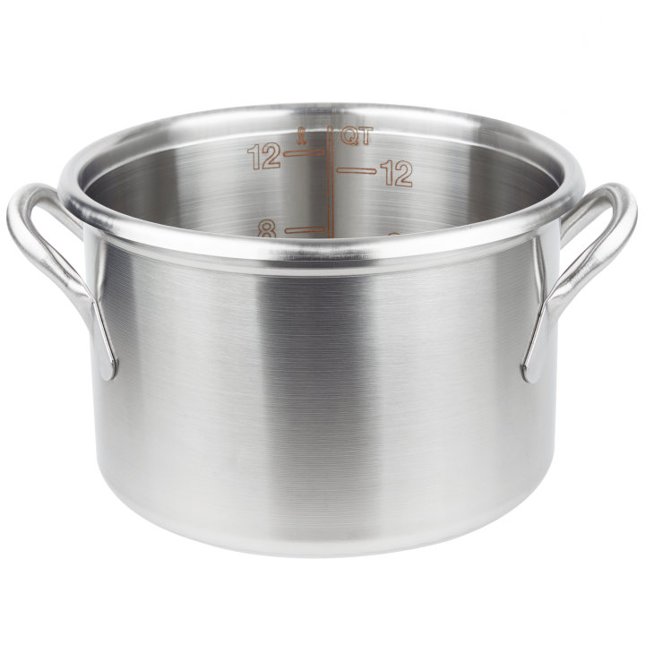 16-quart Tri-Ply stainless steel stockpot