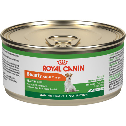 Royal Canin Canine Health Nutrition Adult Beauty Canned Dog Food