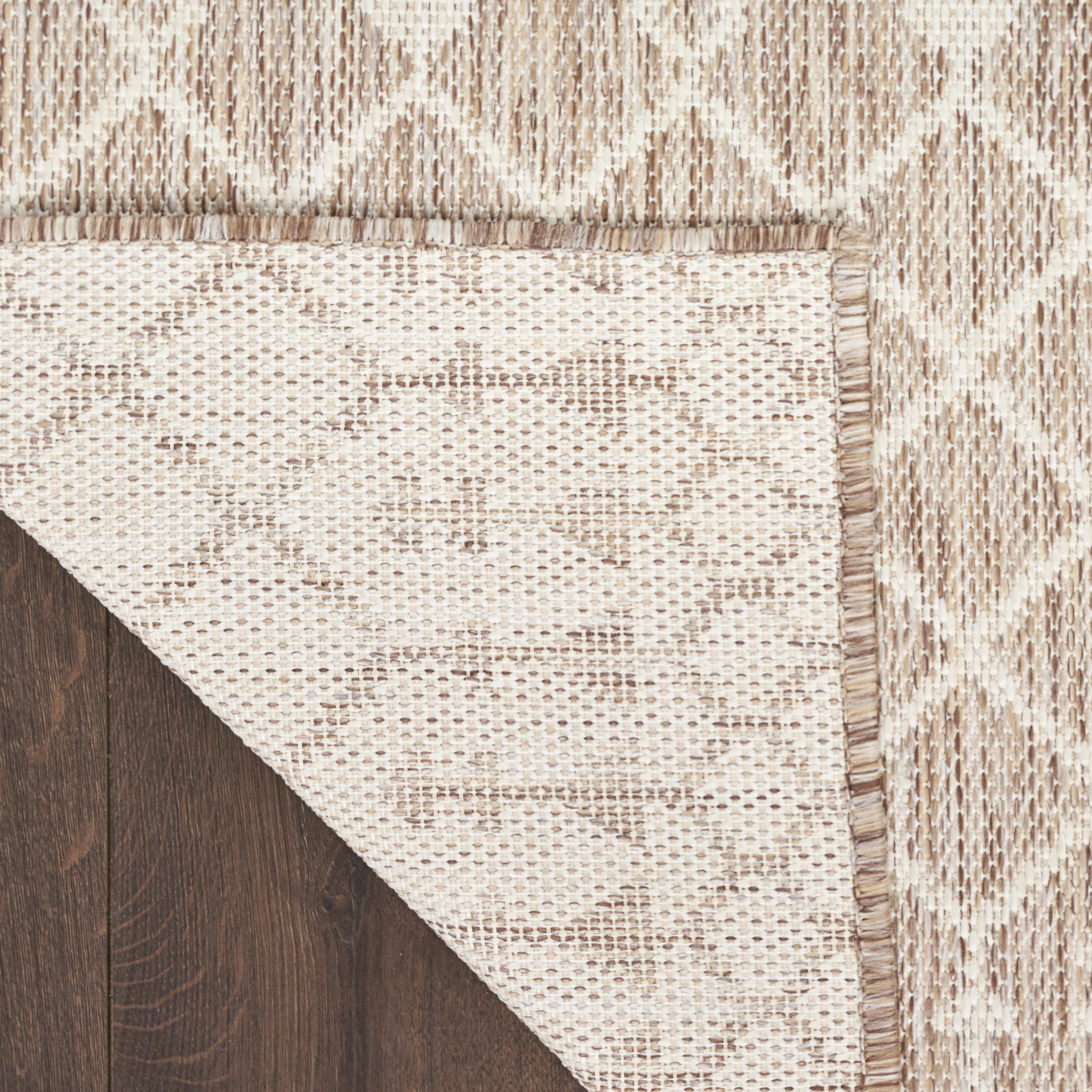 Nourison Positano 8' x 10' Beige Modern Rug