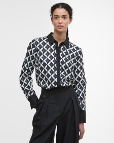 Hemd Demi Printed Multi