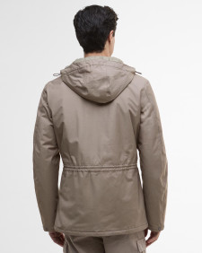 Endley Waterproof Jacket Brindle