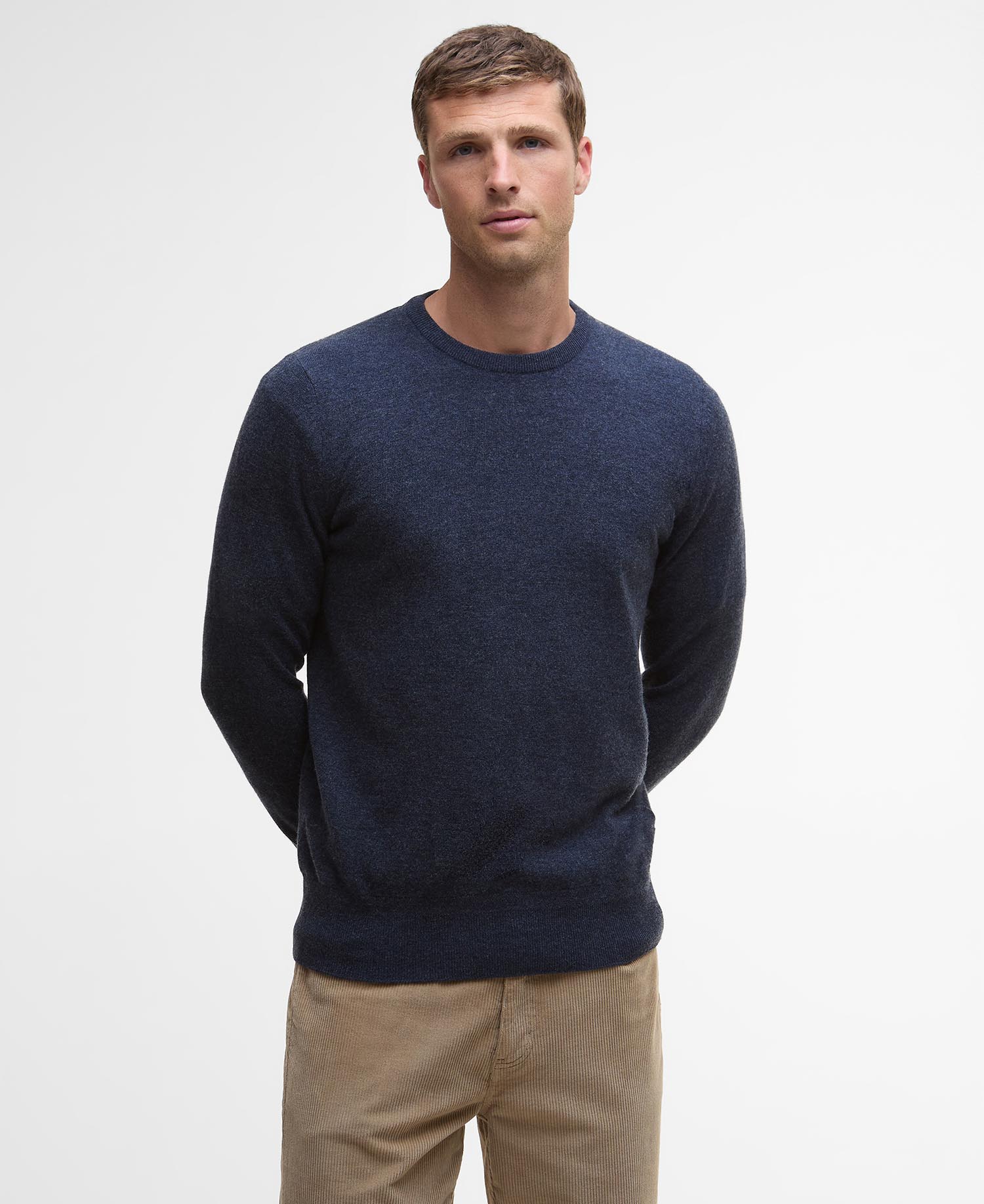 Waterbury Crew Neck Jumper image number 0
