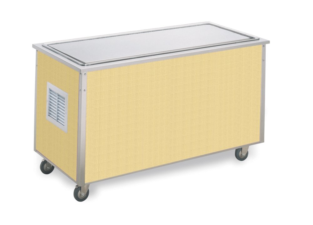 4-Series Frost Top Station