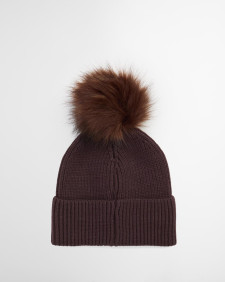 Mallory Pom Beanie 