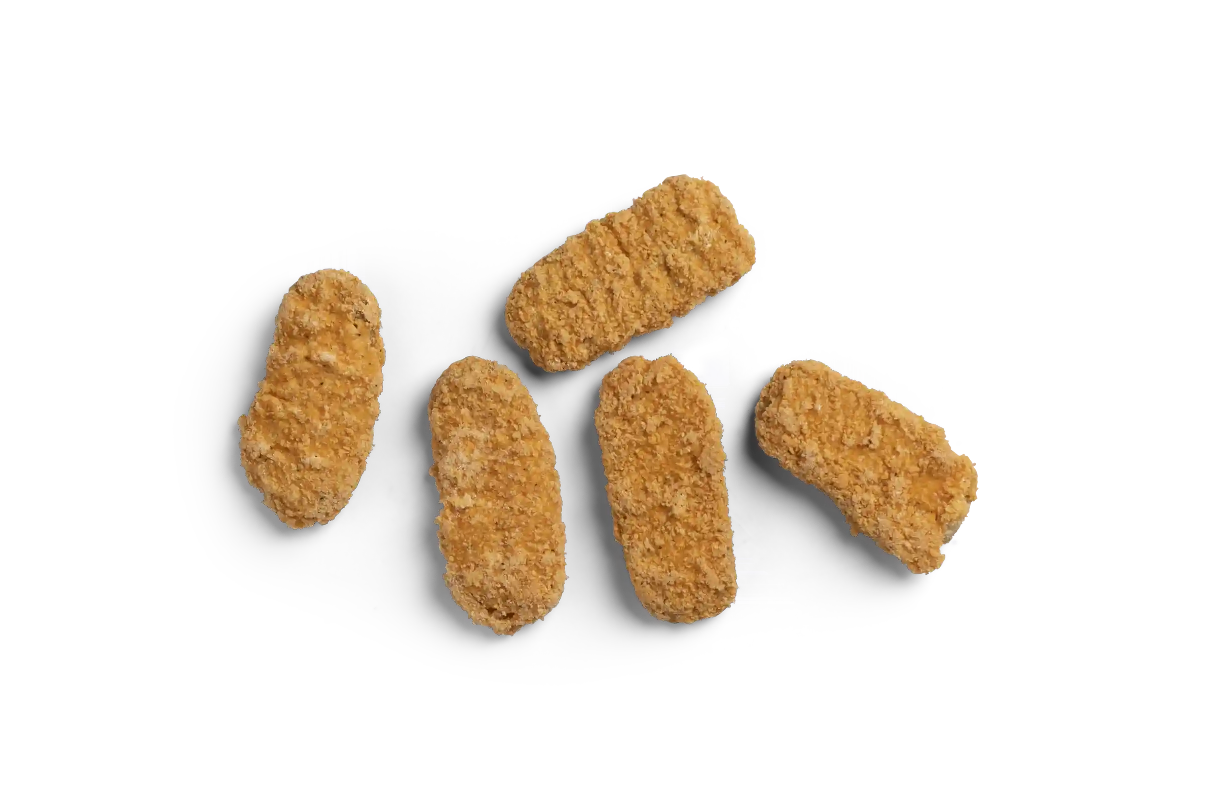 AdvancePierre™ Red Label Fully Cooked Breaded Western Crumb Style Country Fried Beef Patties, 1 oz_image_11
