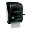 Tork, H21, Mechanical Roll Towel Dispenser, Smoke
