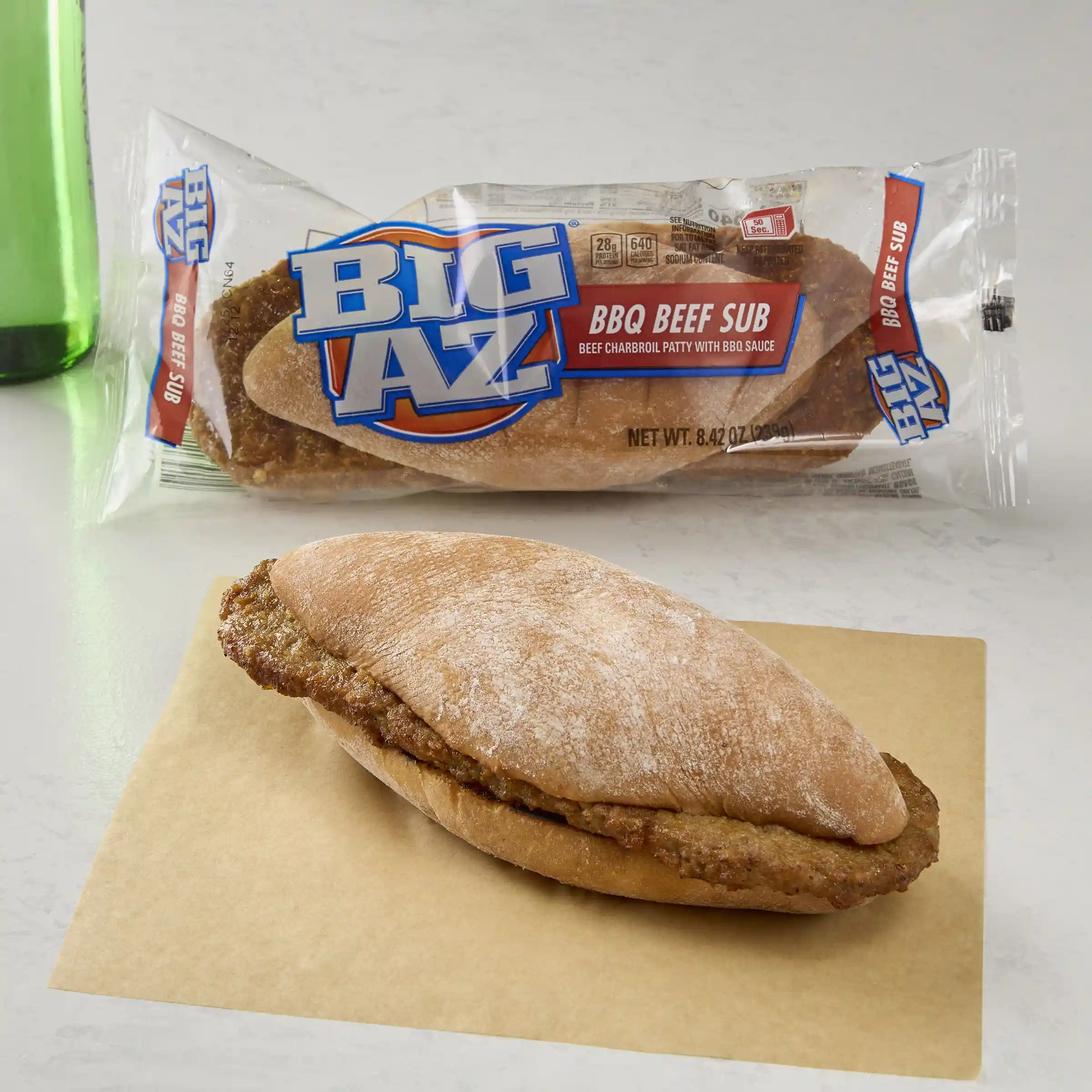 BIG AZ® BBQ Charbroil Beef Sub_image_1