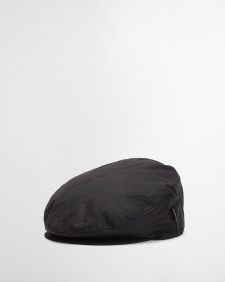 Cheviot Waxed Flat Cap 