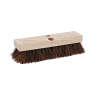 Boardwalk, 10in, Deck Brush Head, Palmyra Bristles, Brown