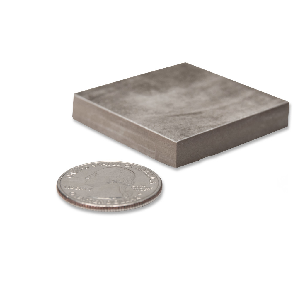 Laverton Taco Grafito 1-5/8 in. x 1-5/8 in. Porcelain Floor and Wall Tile