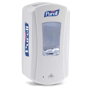 Gojo, PURELL®, LTX-12™, 1200ml, White, Automatic Dispenser