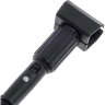 Carlisle, Gripper Handle, 60", Metal, Black