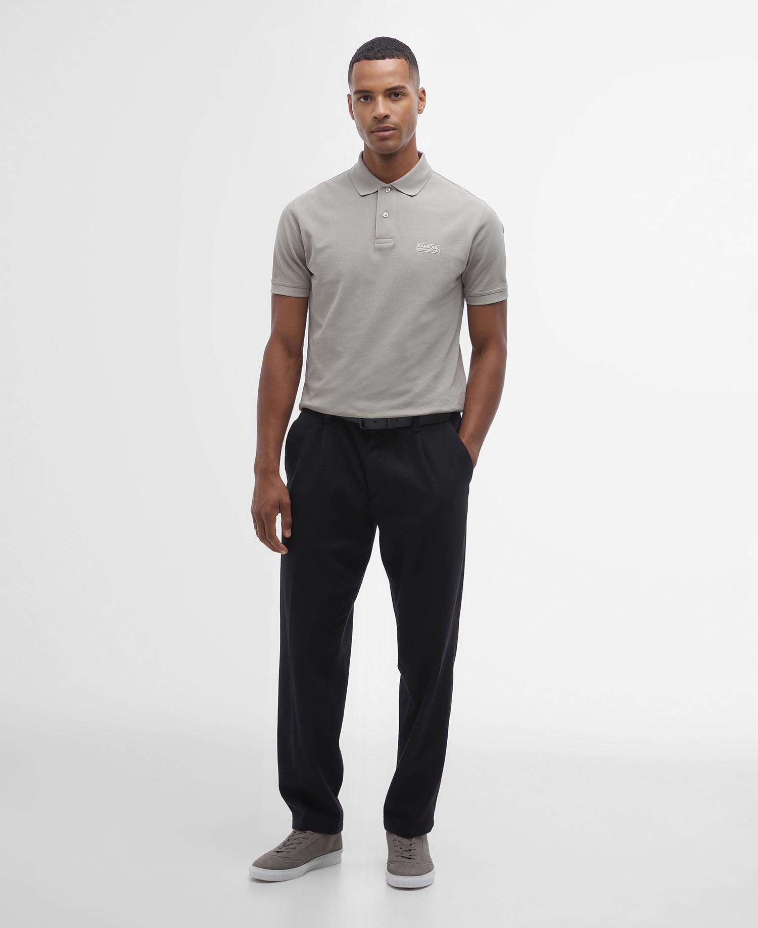 Essential Polo Shirt image number 1
