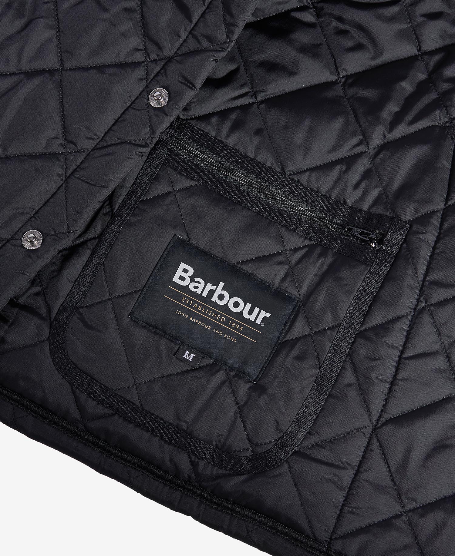 30th Anniversary Liddesdale Quilted Jacket image number 9
