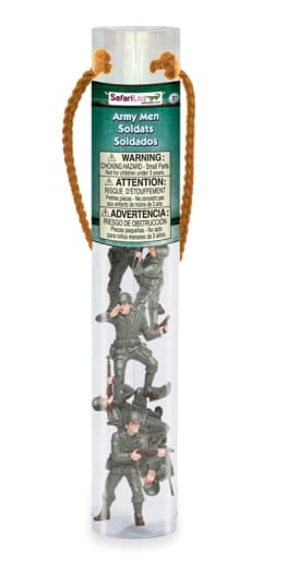 Army Men Toob