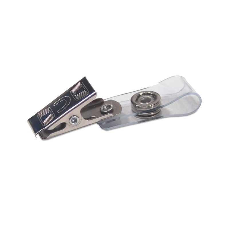 Badge Strap with Clip, Pack of 100