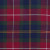 Camicia Fortrose taglio sartoriale Winterberry Tartanswatch