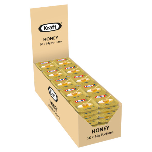  Kraft® Honey Portion 300x14g 