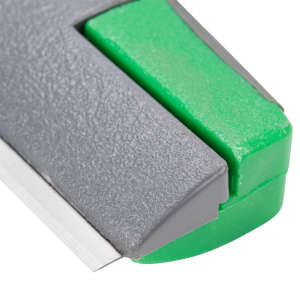 Unger, 4" Maxi Scraper with Safety Cap