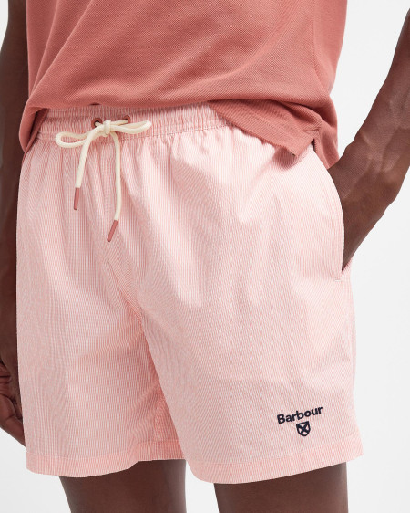 Badeshorts Somerset Pinstripe