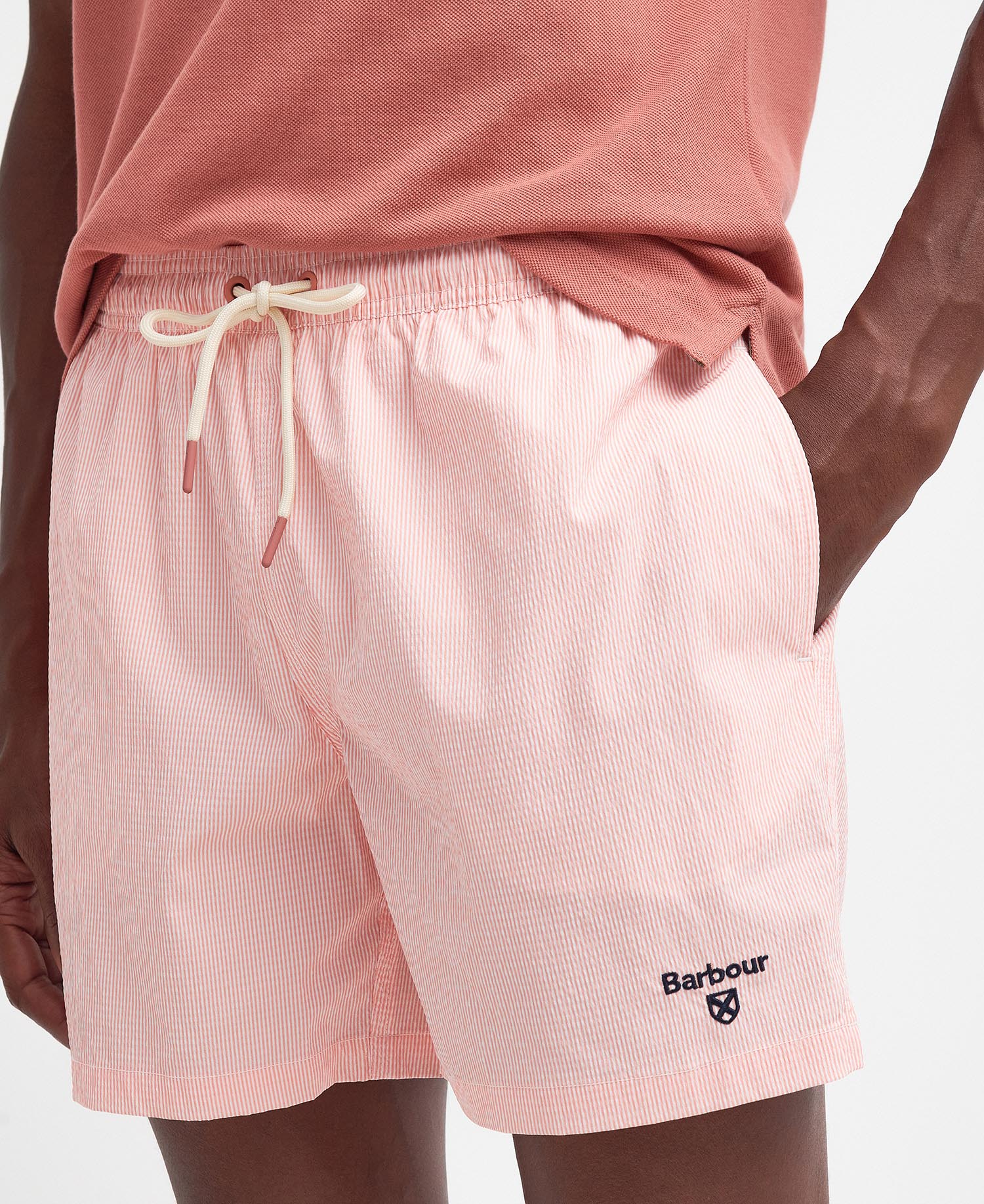 Badeshorts Somerset Pinstripe image number 3